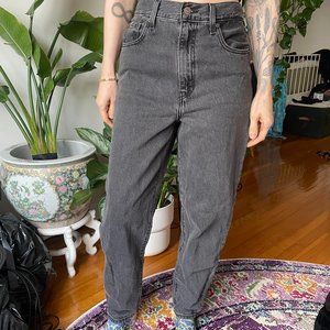 LEVI'S high loose taper 27